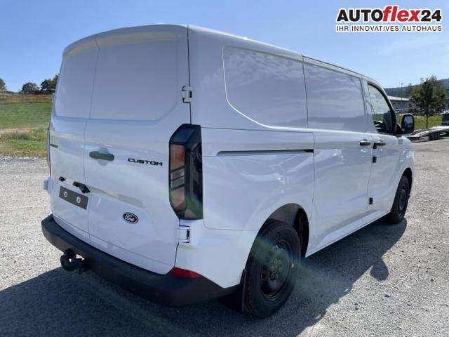 Ford Transit Trend Custom Kasten L1 (Trend ) 320 2.0 EcoBlue 110kW (150 PS) 6-Gang-Schaltgetriebe 