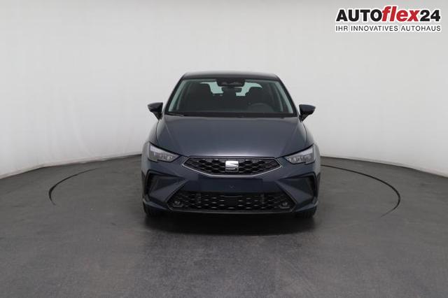 Vorlauffahrzeuge SEAT Ibiza - 1.0 TSI 70kW (95 PS) 5-Gang Schaltgetriebe