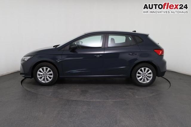 SEAT Ibiza 1.0 TSI 70kW (95 PS) 5-Gang Schaltgetriebe 