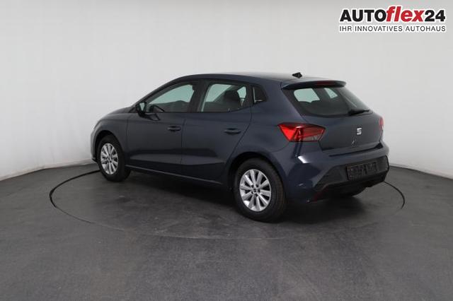 SEAT Ibiza 1.0 TSI 70kW (95 PS) 5-Gang Schaltgetriebe 