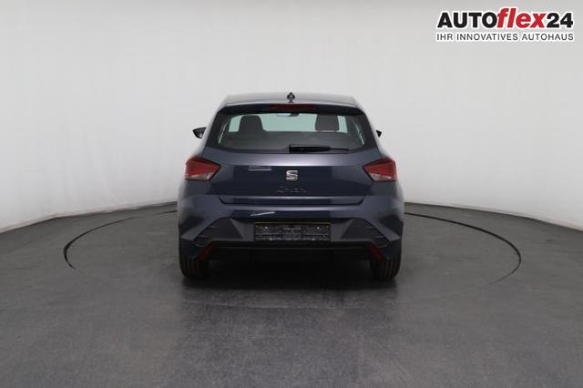 SEAT Ibiza 1.0 TSI 70kW (95 PS) 5-Gang Schaltgetriebe 