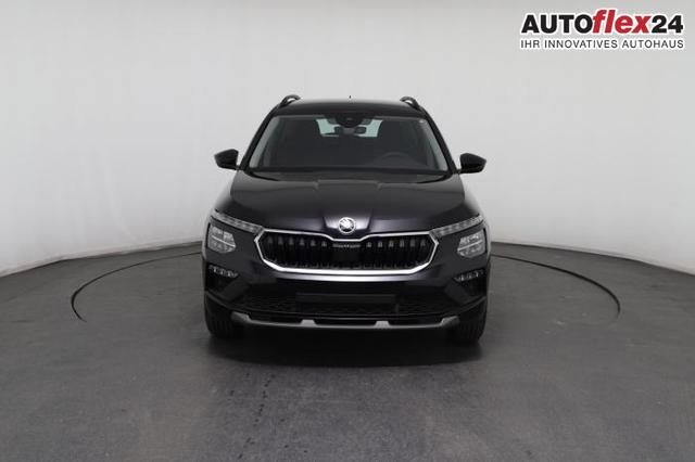Vorlauffahrzeuge Skoda Kamiq - Selection (Selection) 1.0 TSI 70 KW (95 PS) 5-Gang Schaltgetriebe