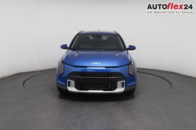Vorlauffahrzeuge Kia XCeed - Edition MJ 2027 (Edition) 1.6 T-GDI 110kW (150 PS) 7-Gang DCT Automatikgetriebe