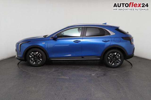 Kia XCeed Edition MJ 2027 (Edition) 1.6 T-GDI 110kW (150 PS) 7-Gang DCT Automatikgetriebe 