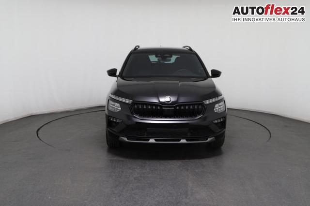 Vorlauffahrzeuge Skoda Kamiq - Balance (Balance) 1.0 TSI 85kW (116 PS) 7-Gang DSG