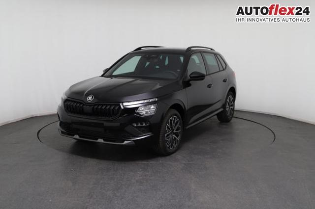 Skoda Kamiq Balance (Balance) 1.0 TSI 85kW (116 PS) 7-Gang DSG 