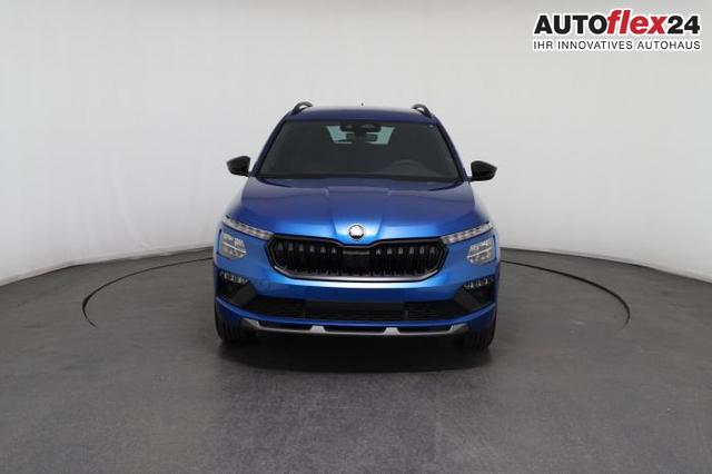 Vorlauffahrzeuge Skoda Kamiq - Balance (Balance) 1.0 TSI 85kW (116 PS) 7-Gang DSG
