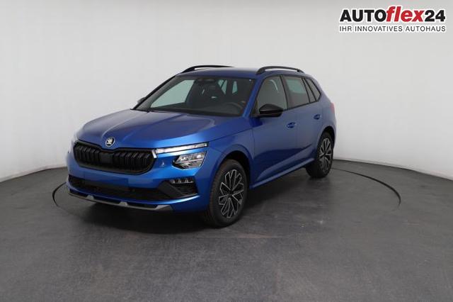 Skoda Kamiq Balance (Balance) 1.0 TSI 85kW (116 PS) 7-Gang DSG 
