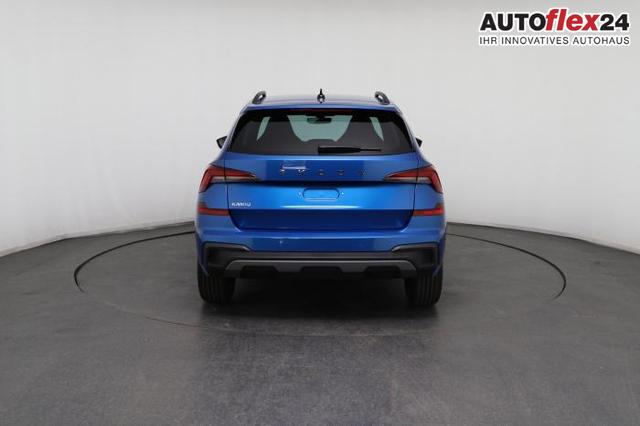 Skoda Kamiq Balance (Balance) 1.0 TSI 85kW (116 PS) 7-Gang DSG 