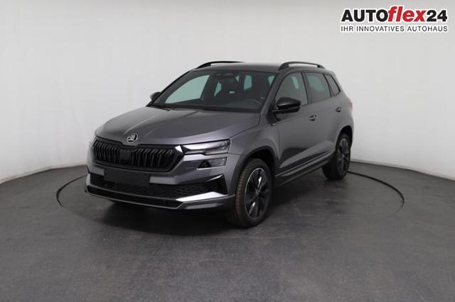 Skoda Karoq Sportline (Sportline) 1.5 TSI 110kW (150 PS) 7-Gang DSG 