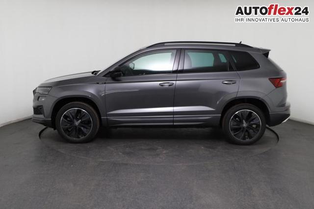 Skoda Karoq Sportline (Sportline) 1.5 TSI 110kW (150 PS) 7-Gang DSG 