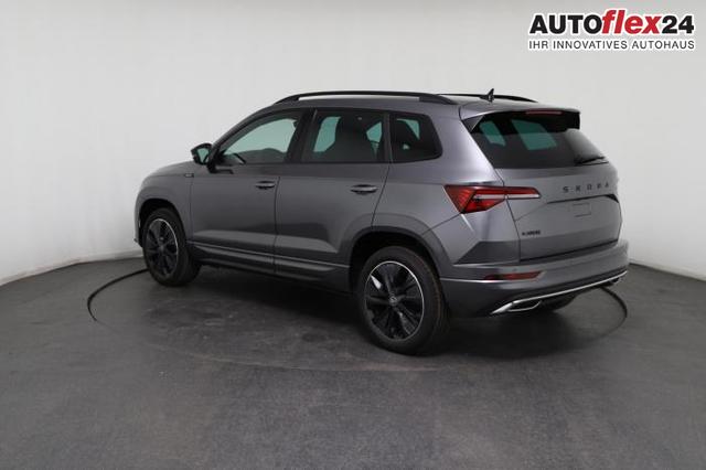 Skoda Karoq Sportline (Sportline) 1.5 TSI 110kW (150 PS) 7-Gang DSG 