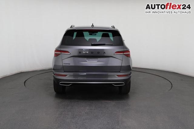 Skoda Karoq Sportline (Sportline) 1.5 TSI 110kW (150 PS) 7-Gang DSG 