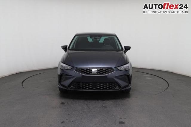 Vorlauffahrzeuge SEAT Ibiza - 1.0 TSI 70kW (95 PS) 5-Gang Schaltgetriebe