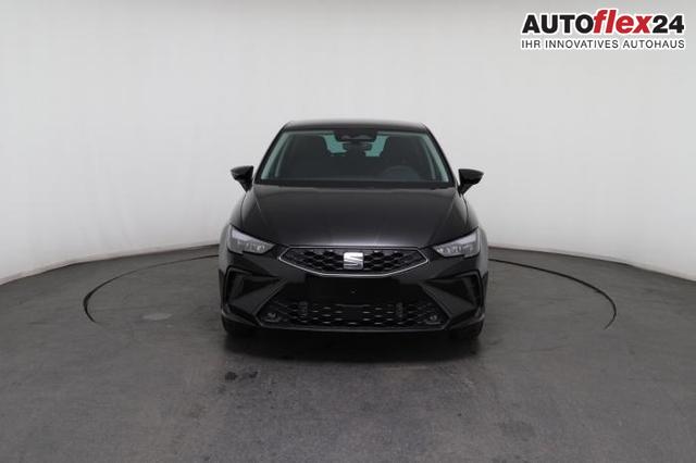 Vorlauffahrzeuge SEAT Ibiza - 1.0 TSI 70kW (95PS) 5-Gang Schalter
