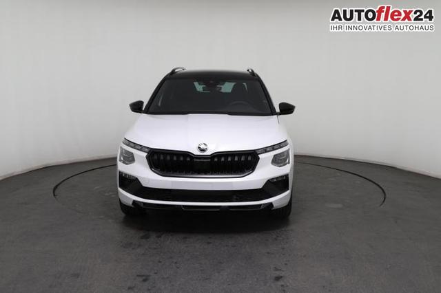 Vorlauffahrzeuge Skoda Kamiq - Monte Carlo (Monte Carlo) 1.0 TSI 85 KW (116 PS) 7-Gang DSG