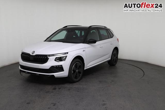 Skoda Kamiq Monte Carlo (Monte Carlo) 1.0 TSI 85 KW (116 PS) 7-Gang DSG 