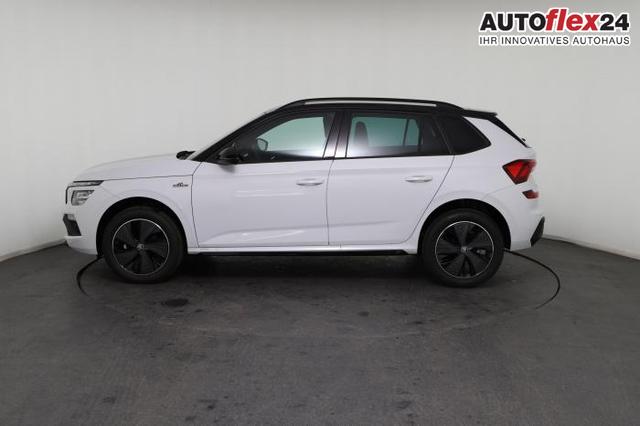 Skoda Kamiq Monte Carlo (Monte Carlo) 1.0 TSI 85 KW (116 PS) 7-Gang DSG 