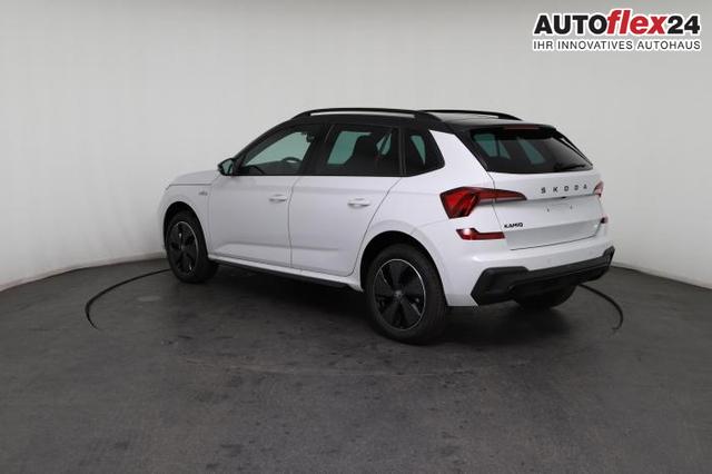 Skoda Kamiq Monte Carlo (Monte Carlo) 1.0 TSI 85 KW (116 PS) 7-Gang DSG 