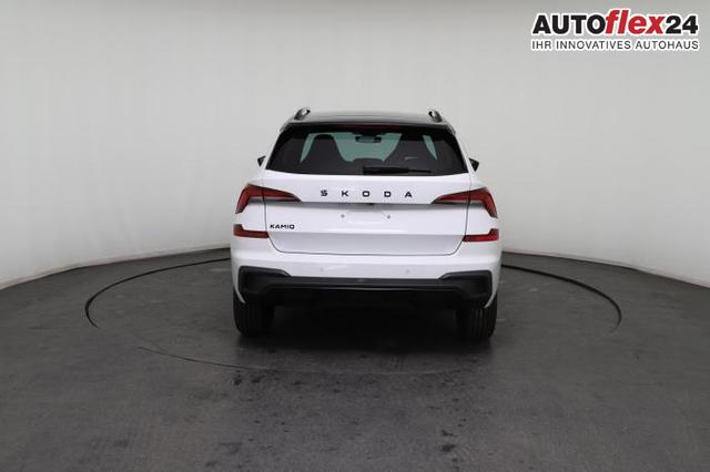 Skoda Kamiq Monte Carlo (Monte Carlo) 1.0 TSI 85 KW (116 PS) 7-Gang DSG 