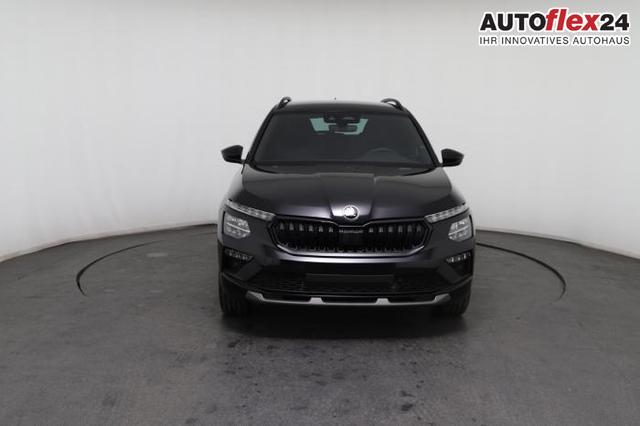 Vorlauffahrzeuge Skoda Kamiq - Balance (Balance) 1.5 TSI 110kW (150 PS) 7-Gang DSG