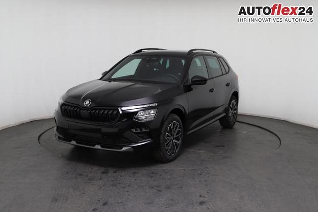 Skoda Kamiq Balance (Balance) 1.5 TSI 110kW (150 PS) 7-Gang DSG 