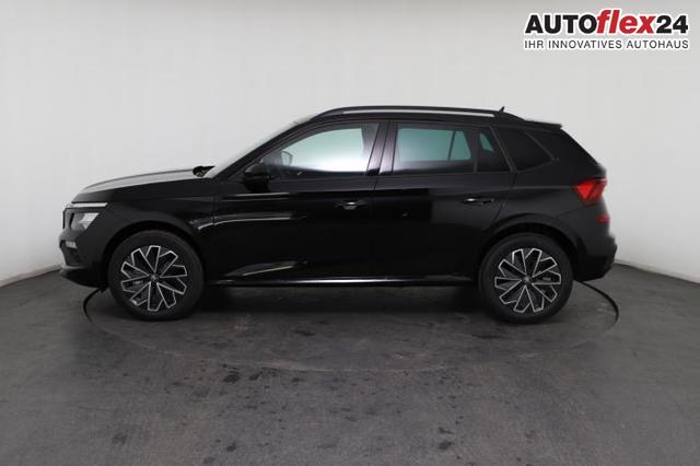 Skoda Kamiq Balance (Balance) 1.5 TSI 110kW (150 PS) 7-Gang DSG 