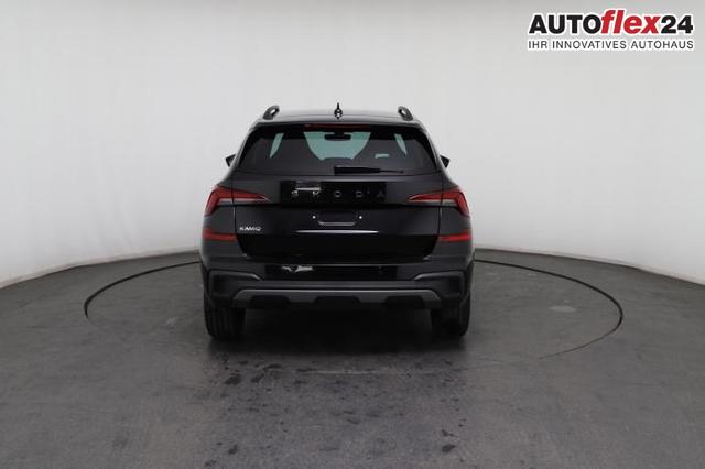 Skoda Kamiq Balance (Balance) 1.5 TSI 110kW (150 PS) 7-Gang DSG 