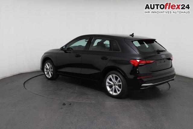 Audi A3 Sportback 35 TFSI 110kW (150 PS) 7-Gang S tronic 