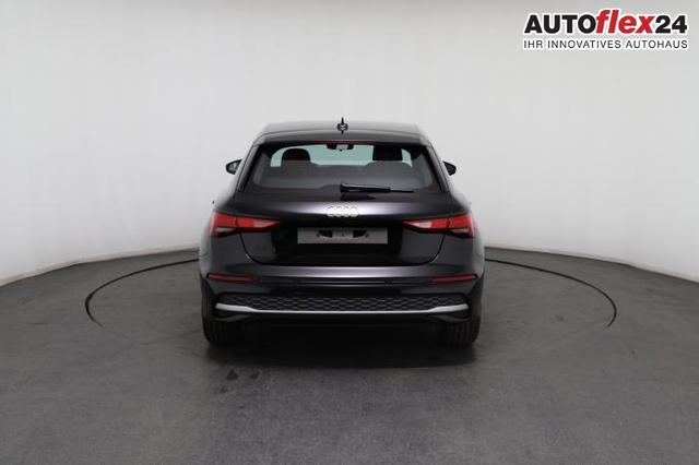 Audi A3 Sportback 35 TFSI 110kW (150 PS) 7-Gang S tronic 