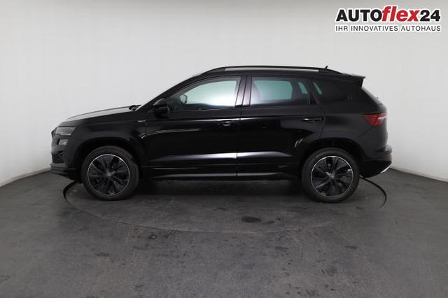 Skoda Karoq Sportline (Sportline) 1.5 TSI 110kW (150 PS) 7-Gang DSG 