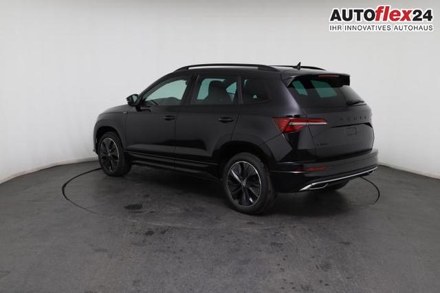 Skoda Karoq Sportline (Sportline) 1.5 TSI 110kW (150 PS) 7-Gang DSG 