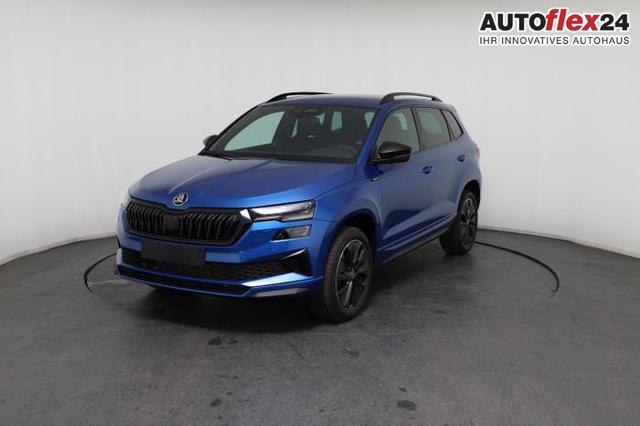 Skoda Karoq Sportline (Sportline) 1.5 TSI 110kW (150 PS) 7-Gang DSG 