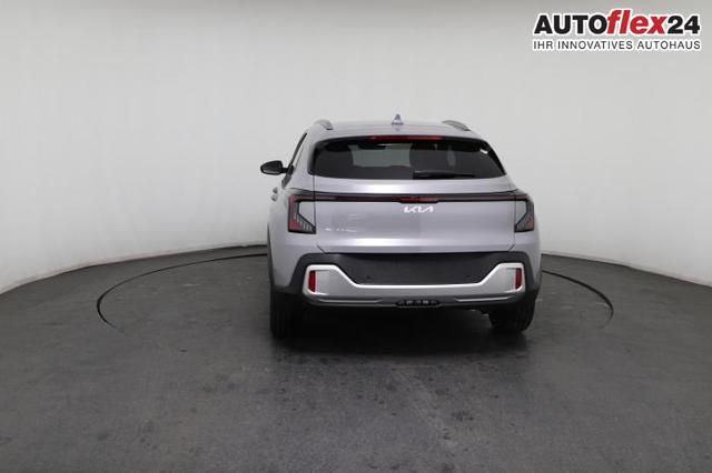 Kia XCeed Edition MJ 2027 (Edition) 1.6 T-GDI 110kW (150 PS) 7-Gang DCT Automatikgetriebe 