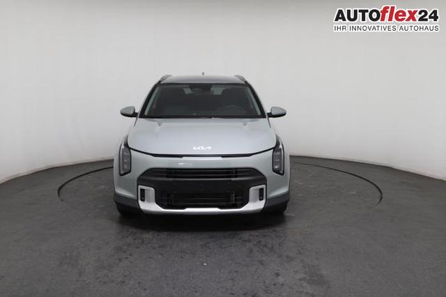 Vorlauffahrzeuge Kia XCeed - Edition MJ 2027 (Edition) 1.6 T-GDI 110kW (150 PS) 7-Gang DCT Automatikgetriebe