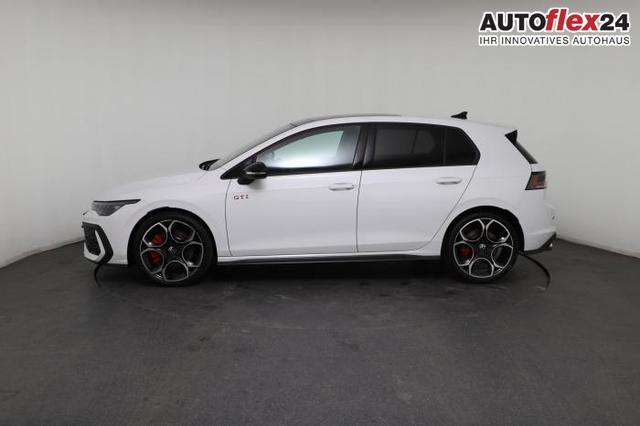 Volkswagen Golf GTI () 2.0 TSI 195kW (265 PS) 7-Gang DSG 