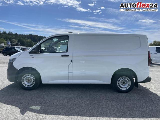 Vorlauffahrzeuge Volkswagen Transporter Kastenwagen - Kasten KR 2.0 TDI 110kW (150 PS) 6-Gang-Schaltgetriebe