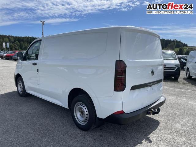 Volkswagen Transporter Kastenwagen Kasten KR 2.0 TDI 110kW (150 PS) 6-Gang-Schaltgetriebe 