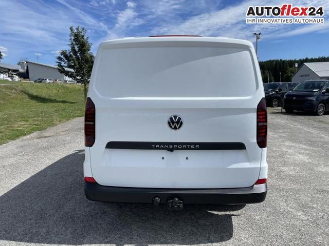 Volkswagen Transporter Kastenwagen Kasten KR 2.0 TDI 110kW (150 PS) 6-Gang-Schaltgetriebe 