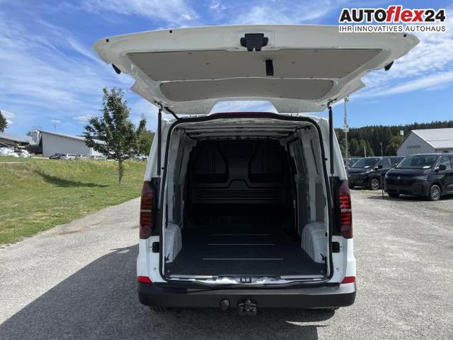 Volkswagen Transporter Kastenwagen Kasten KR 2.0 TDI 110kW (150 PS) 6-Gang-Schaltgetriebe 