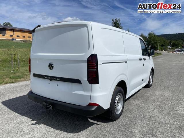 Volkswagen Transporter Kastenwagen Kasten KR 2.0 TDI 110kW (150 PS) 6-Gang-Schaltgetriebe 