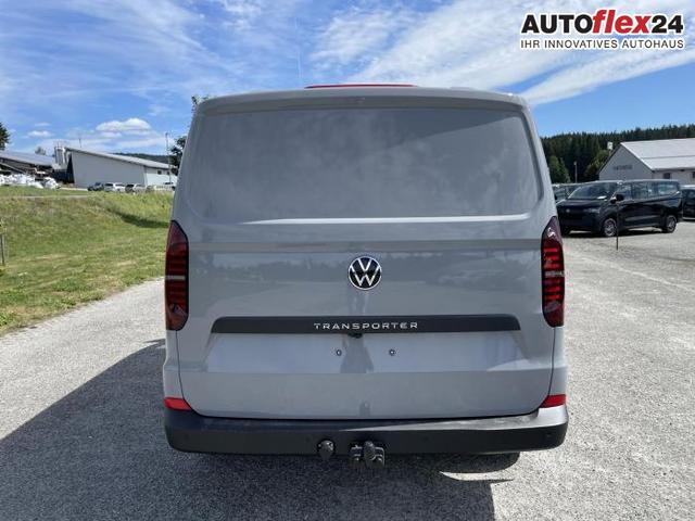 Volkswagen Transporter Kastenwagen Kasten KR 2.0 TDI 110 kW (150 PS) 6-Gang-Getriebe 