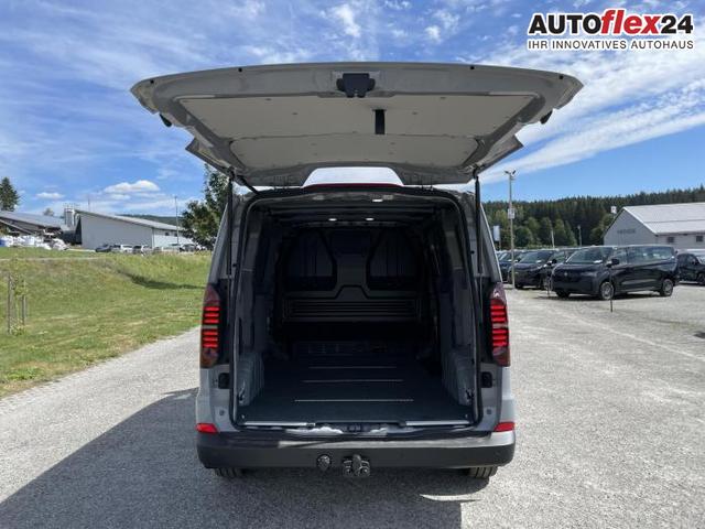 Volkswagen Transporter Kastenwagen Kasten KR 2.0 TDI 110 kW (150 PS) 6-Gang-Getriebe 