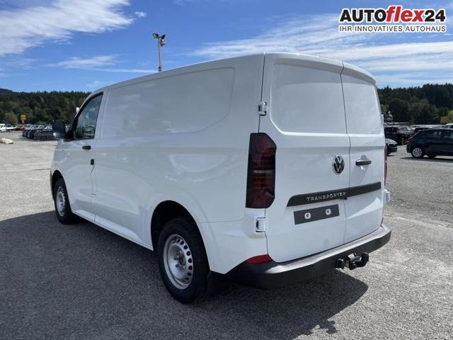 Volkswagen Transporter Kastenwagen Kasten KR 2.0 TDI 110 kW (150 PS) 6-Gang-Getriebe 