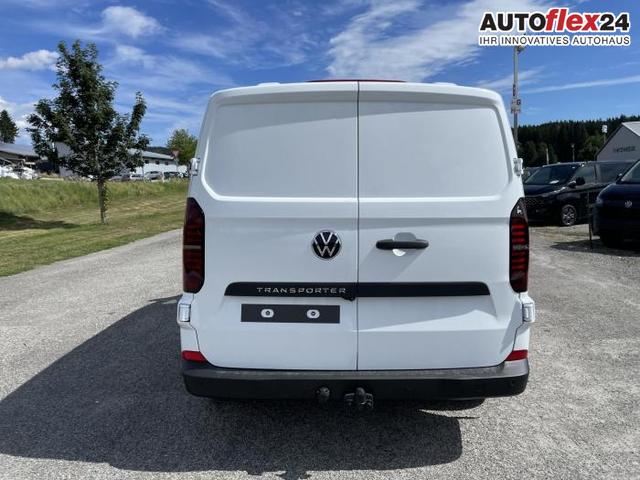 Volkswagen Transporter Kastenwagen Kasten KR 2.0 TDI 110 kW (150 PS) 6-Gang-Getriebe 