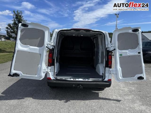 Volkswagen Transporter Kastenwagen Kasten KR 2.0 TDI 110 kW (150 PS) 6-Gang-Getriebe 