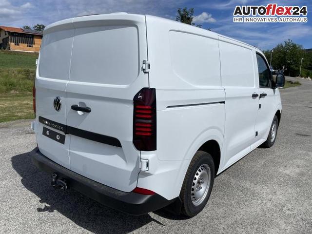 Volkswagen Transporter Kastenwagen Kasten KR 2.0 TDI 110 kW (150 PS) 6-Gang-Getriebe 