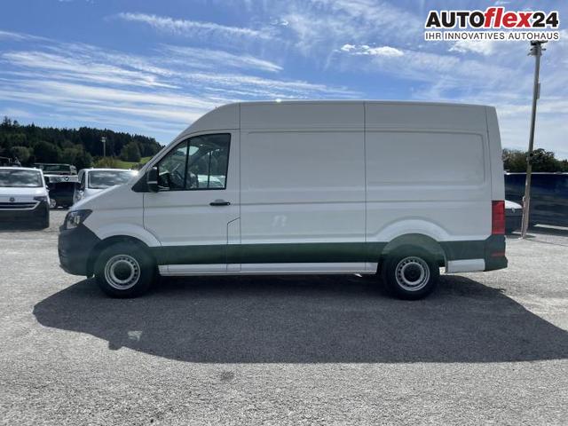 Vorlauffahrzeuge Volkswagen Crafter Kastenwagen - Kasten 35 L3H3 2.0 TDI 103kW (140 PS) 6-Gang-Schaltgetriebe
