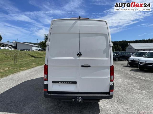 Volkswagen Crafter Kastenwagen Kasten 35 L3H3 2.0 TDI 103kW (140 PS) 6-Gang-Schaltgetriebe 