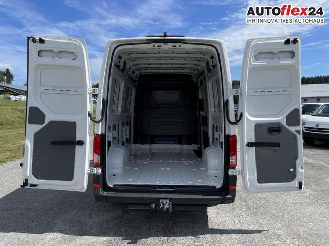 Volkswagen Crafter Kastenwagen Kasten 35 L3H3 2.0 TDI 103kW (140 PS) 6-Gang-Schaltgetriebe 